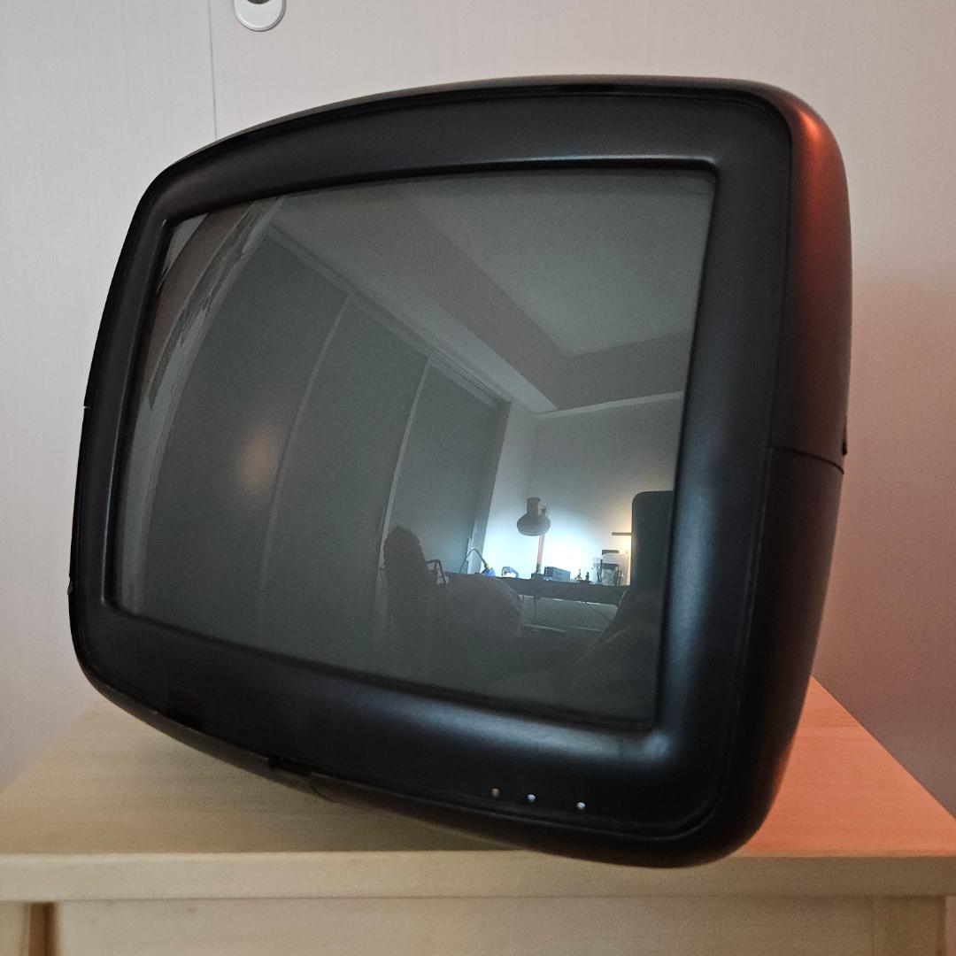 Panasonic Piedra パナソニック ピエドラ (ブラウン管テレビ) - メルカリ