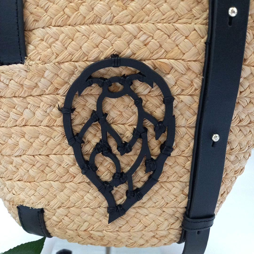 ☆美品☆《HELEN KAMINSKI》イネス ホイップ ステッチ バスケット