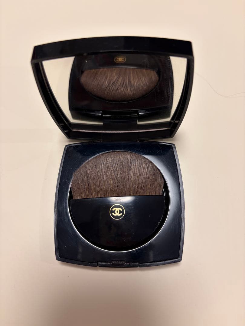 CHANEL エクラドゥ デゼール フェイス パウダー 限定品 - メルカリ
