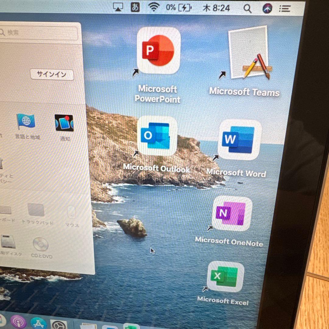 M*p様 難ありMacBookPRO ダブルOS corei7 2.9GHz o