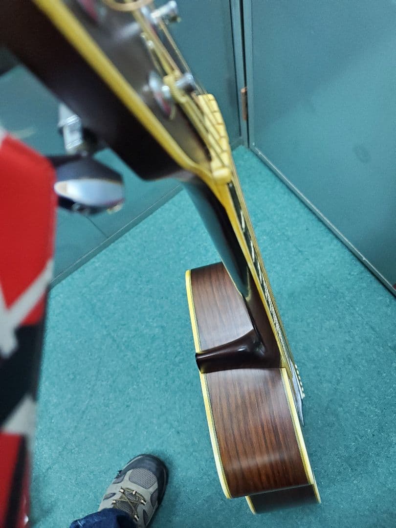 F.Hashimoto FH 28 アコースティックギター - メルカリ