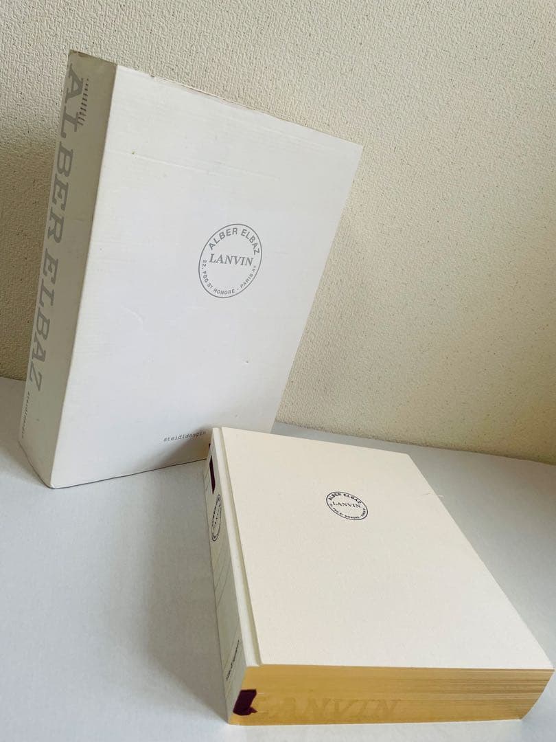 LANVIN Alber Elbaz ランバン アルベール・エルバス アルベール・エルバスが死去 「ランバン」復活の立役者 - WWDJAPAN