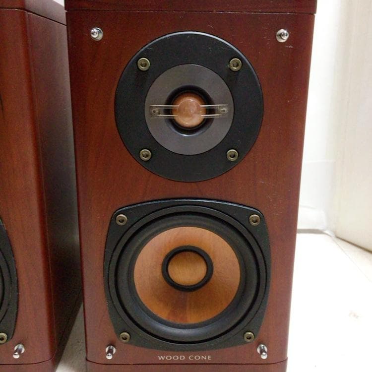 SP-EXA5 Victorスピーカー 高音質 ウッドコーン ペア EX-A5用 - メルカリ