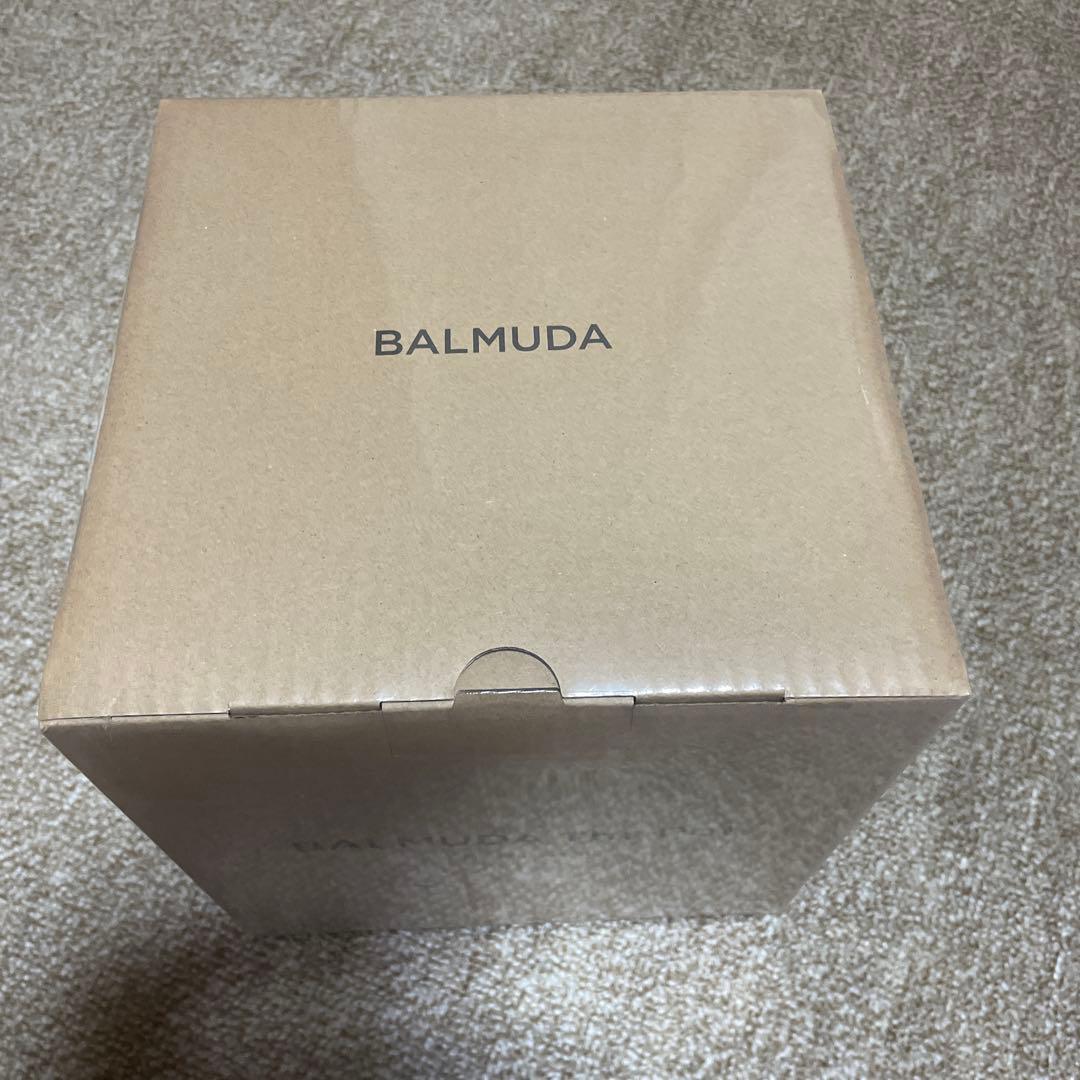 BALMUDA The Pot 0.6L 電気ケトル　新品未使用