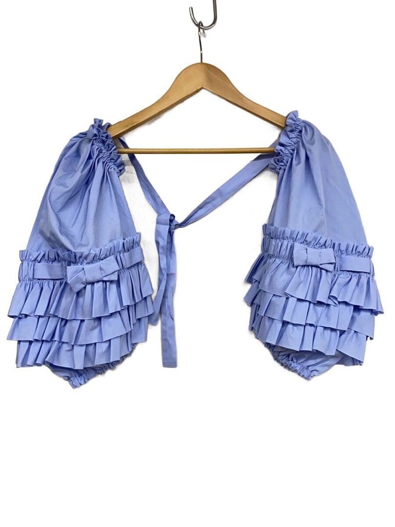 COMME des GARCONS GIRL 2025SS 付け袖 水色 - メルカリ