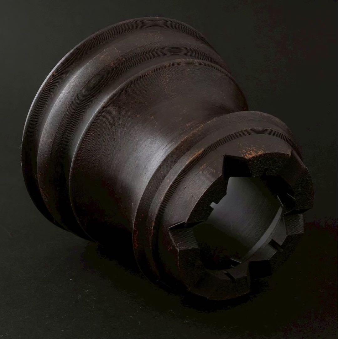 入道Karasu 4号直径12㎝ 3dプリンター鉢 作家鉢 アガベ - メルカリ