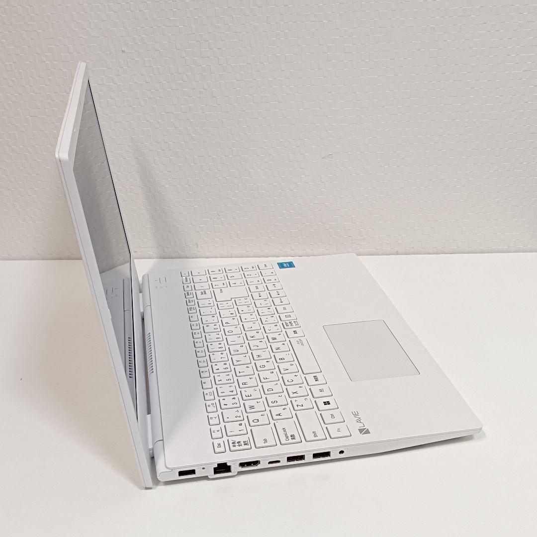 2023年夏モデル NEC Windows11 ノートパソコン SSD カメラ - メルカリ