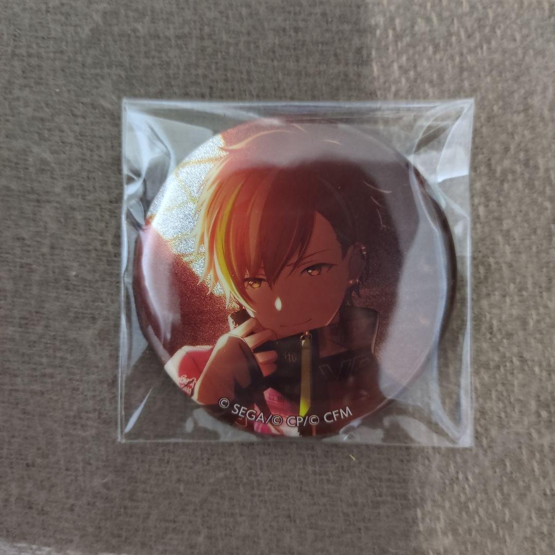 プロセカ 東雲彰人 シネマ 缶バッジ - メルカリ