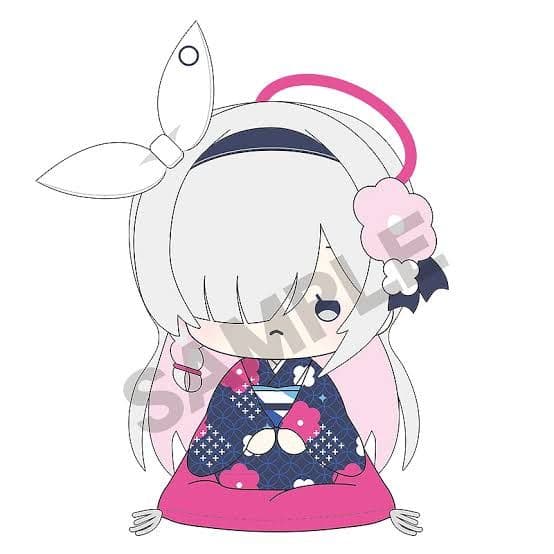 ブルーアーカイブ 京都 ぬいぐるみ アロナとプラナ - メルカリ