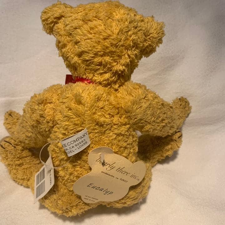 アーティストベア リンダスピーゲルロー テディベア - メルカリ