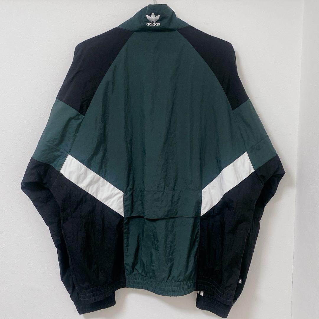 adidas REKIVE ナイロントラックジャケットL 遠藤さくら 常田大希