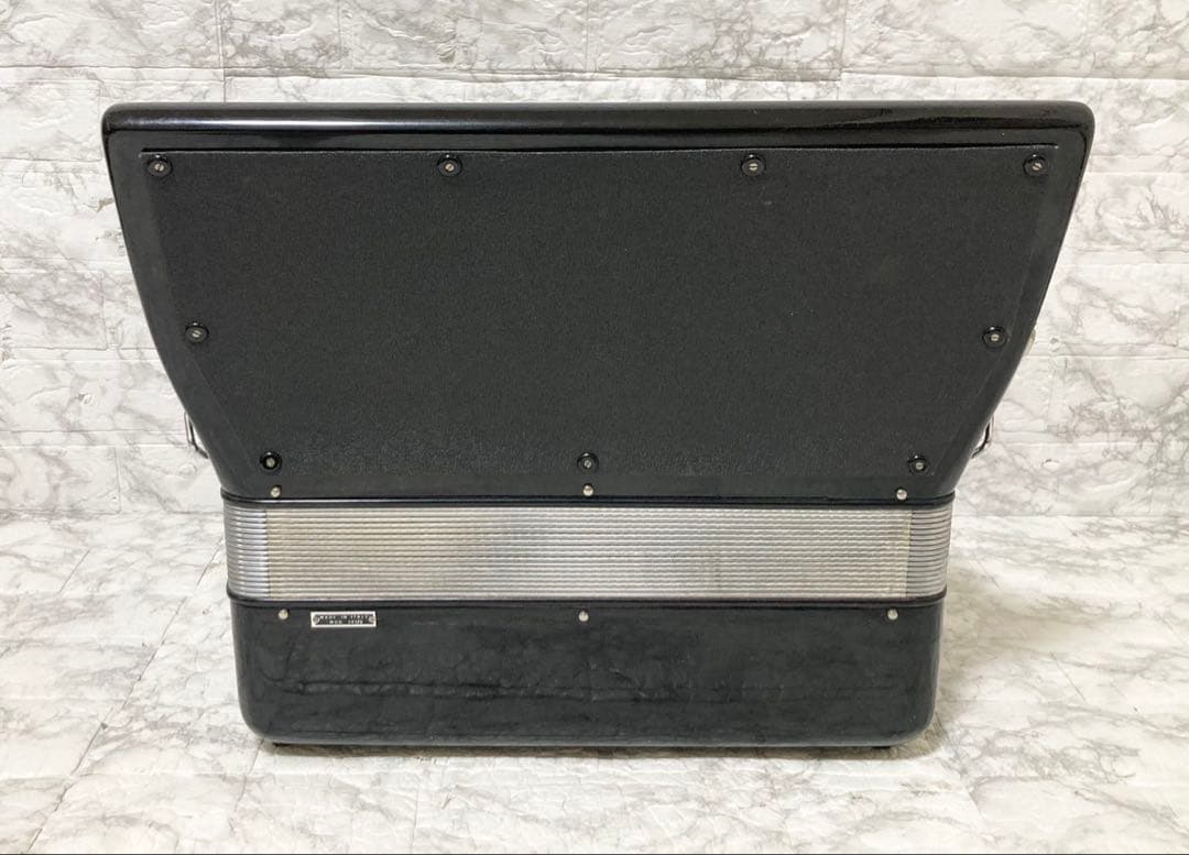 音出し確認済 蛇腹良好】EXCELSIOR アコーディオン Mod.303/S - メルカリ