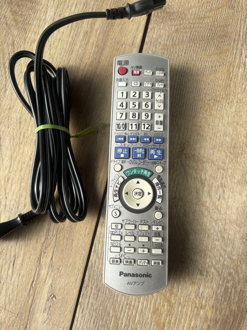 Panasonic アンプ SU-XR57 フルデジタル - メルカリ