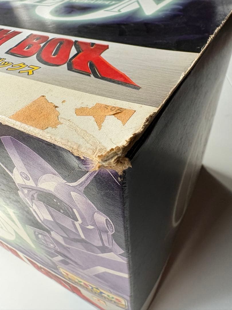 伝説巨神イデオンプレミアムBOX10種 トイザらス限定(未組立) - メルカリ