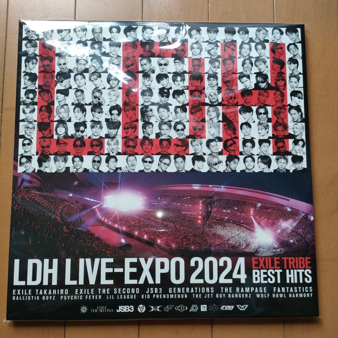 邦楽 LDH LIVE-EXPO 2024 EXILE TRIBE BEST HITS LDH LIVE-EXPO 2024 -EXILE TRIBE BEST HITS- | EXILE TRIBE Wiki | Fandom