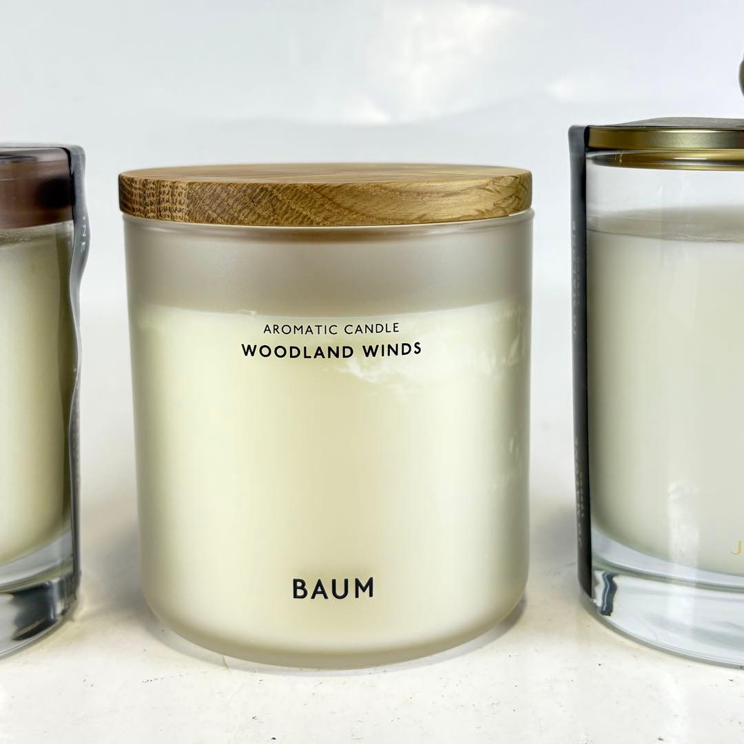 バウム ジョーマローン アロマ キャンドル まとめ売り 1021-S7175h