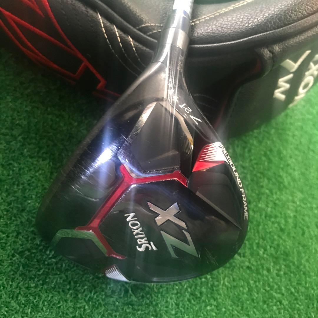 Nap様専用 ZX FW 7W Diamana ZX 50 Rシャフト - メルカリ