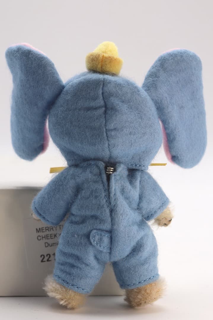 Cheeky2006Dumbo 221番/500体限定 ミニチュアサイズ11cm