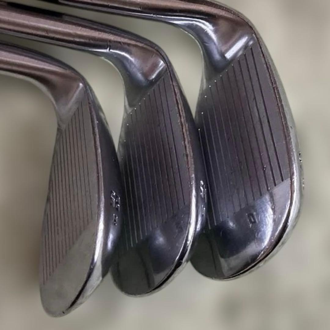 ブリヂストン TOUR B XW-1 50° 54° 58° セット - メルカリ