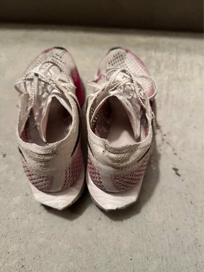 NIKE ヴェイパーフライ3 陸上長距離 駅伝 ランニングシューズ - メルカリ