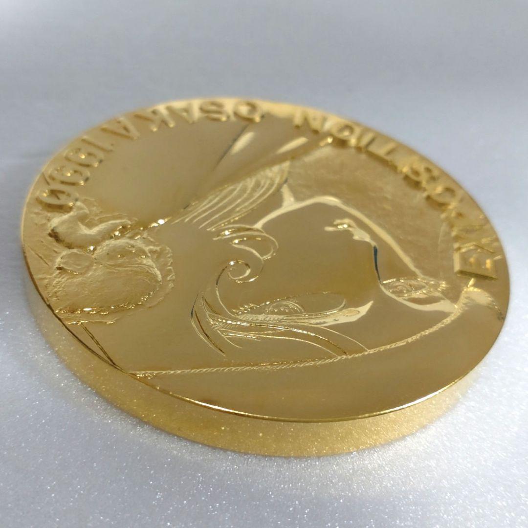 銀河鉄道999 メーテル メダル 