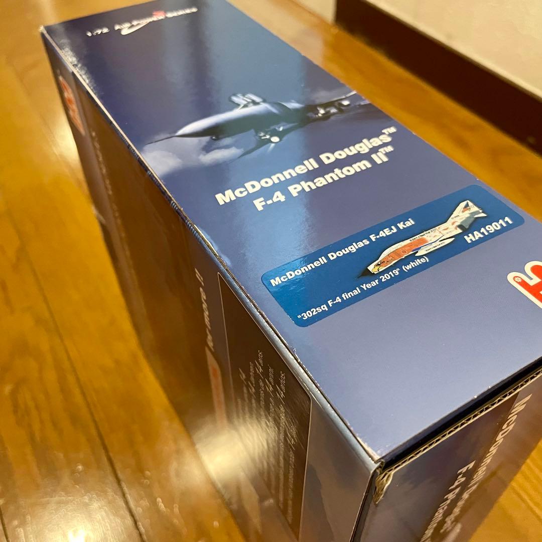 未使用品】HOBBYMASTER F-4EJ改 PHANTOM HA19011 - メルカリ