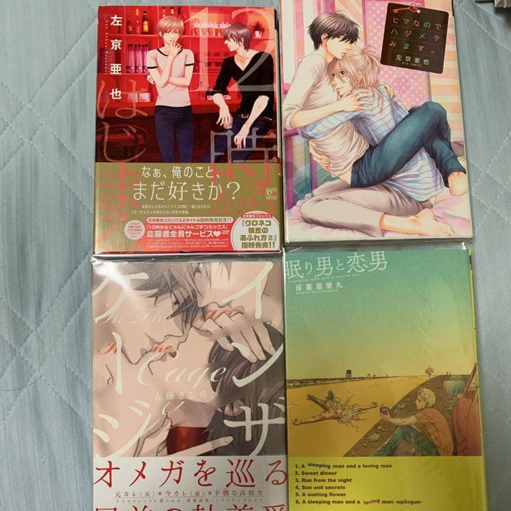 BL 漫画 26冊セット