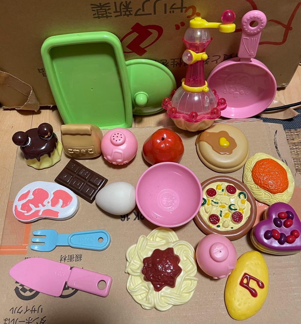 おジャ魔女どれみのTVでマジカルクッキング 動作確認済み - メルカリ