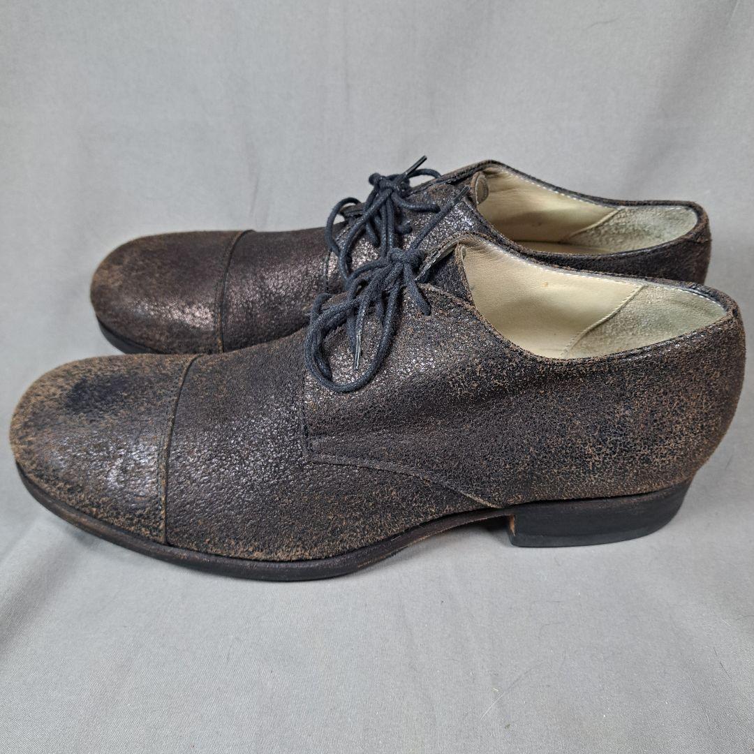 C DIEM カルペディエム ホースデストロイ ダービーシューズ 41 - メルカリ