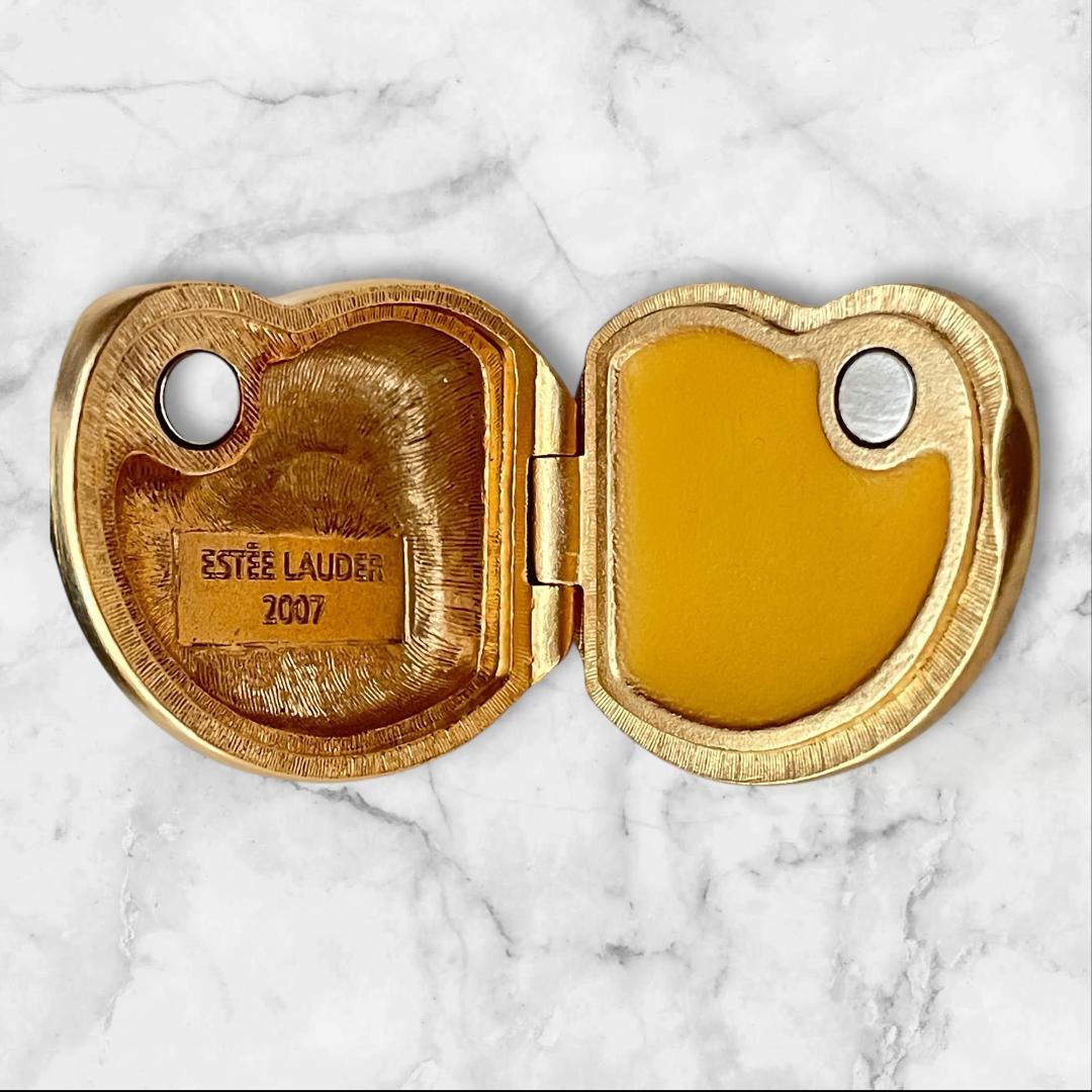 エスティローダー 練香水 2007 グリスニングスネイル 箱袋付 - 香水