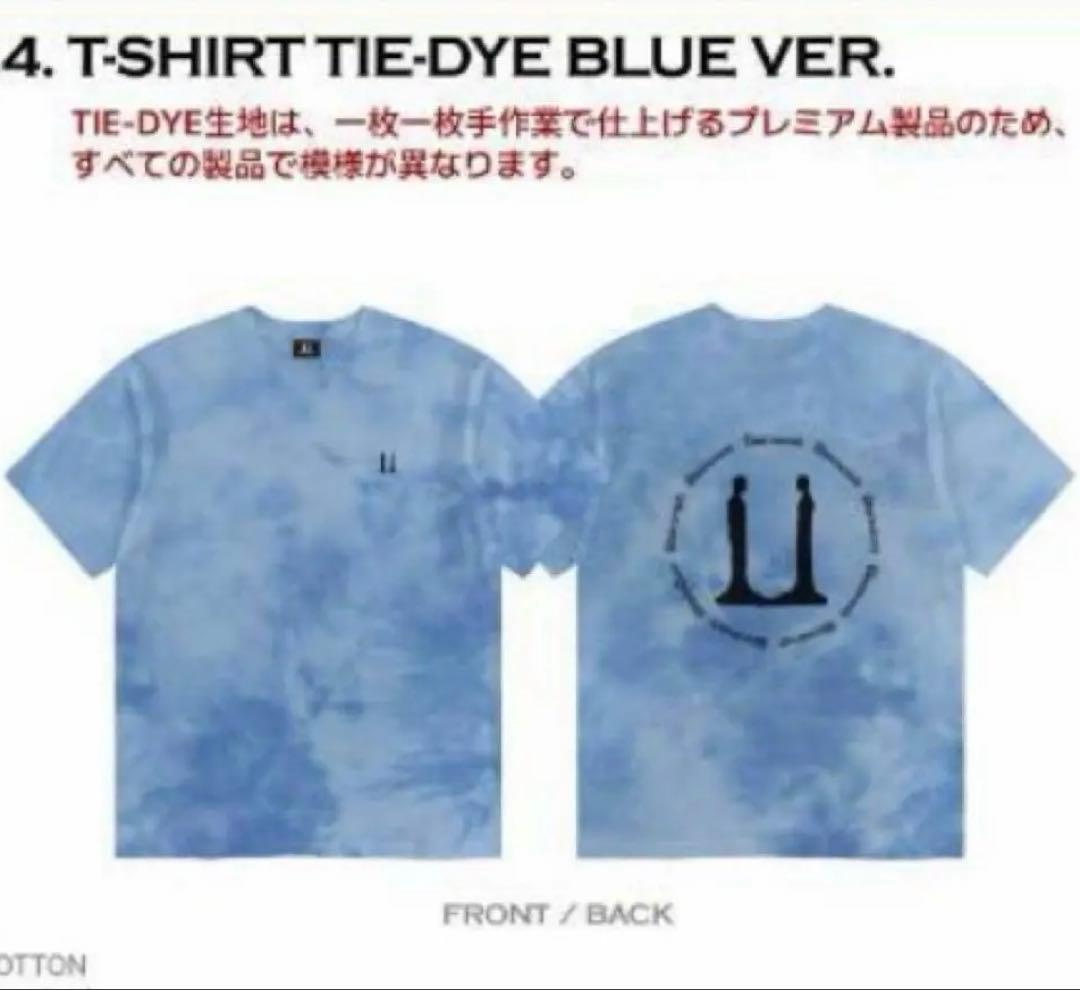 G-DRAGON Übermensch Blue Tシャツ G-DRAGON】 正規品☆ Ubermensch Long Sleeve T-Shirt (peaceminusone