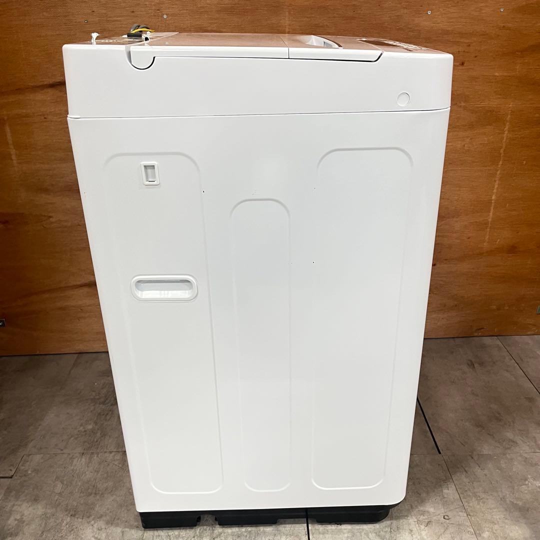 一都三県限定　配送設置無料　縦型洗濯機　Hisense 2025年 5.5kg