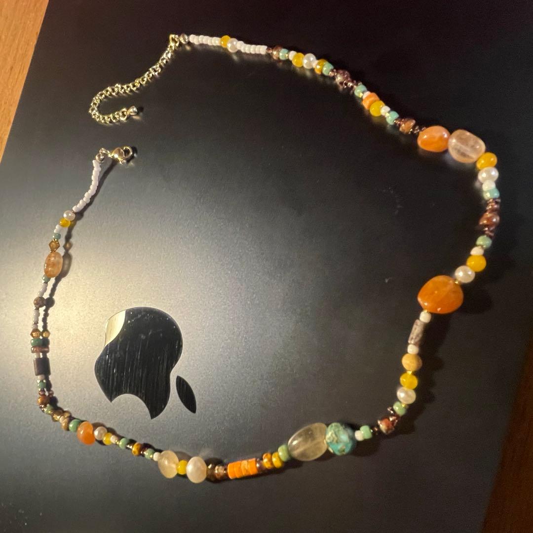 8月30日まで✨️販売】Taka着用 liberte風 ネックレス - メルカリ