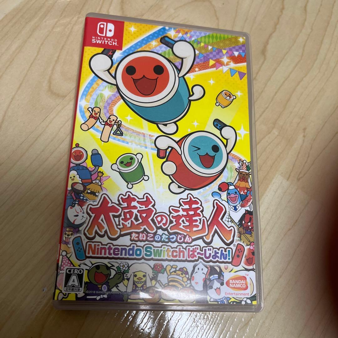 太鼓の達人 Nintendo Switchば～じょん! 太鼓の達人 Nintendo Switchば～じょん！』に新対戦モード、「ドンカツ