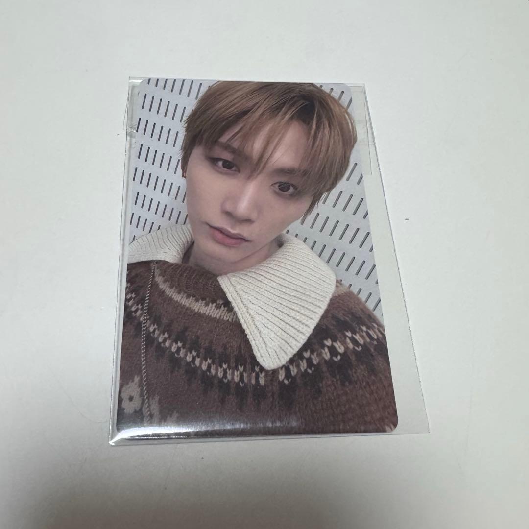 BOYNEXTDOOR Weverse テサン トレカ - メルカリ