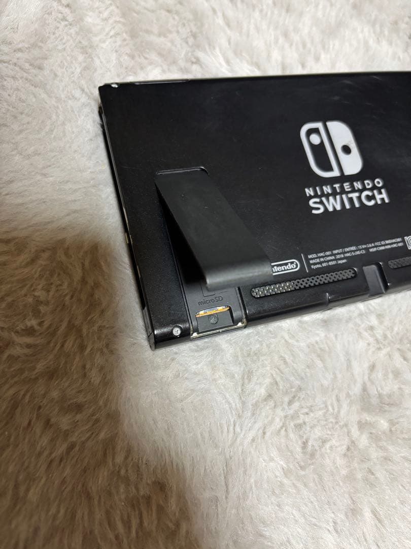 《ジャンク品》Nintendo Switch 本体のみ