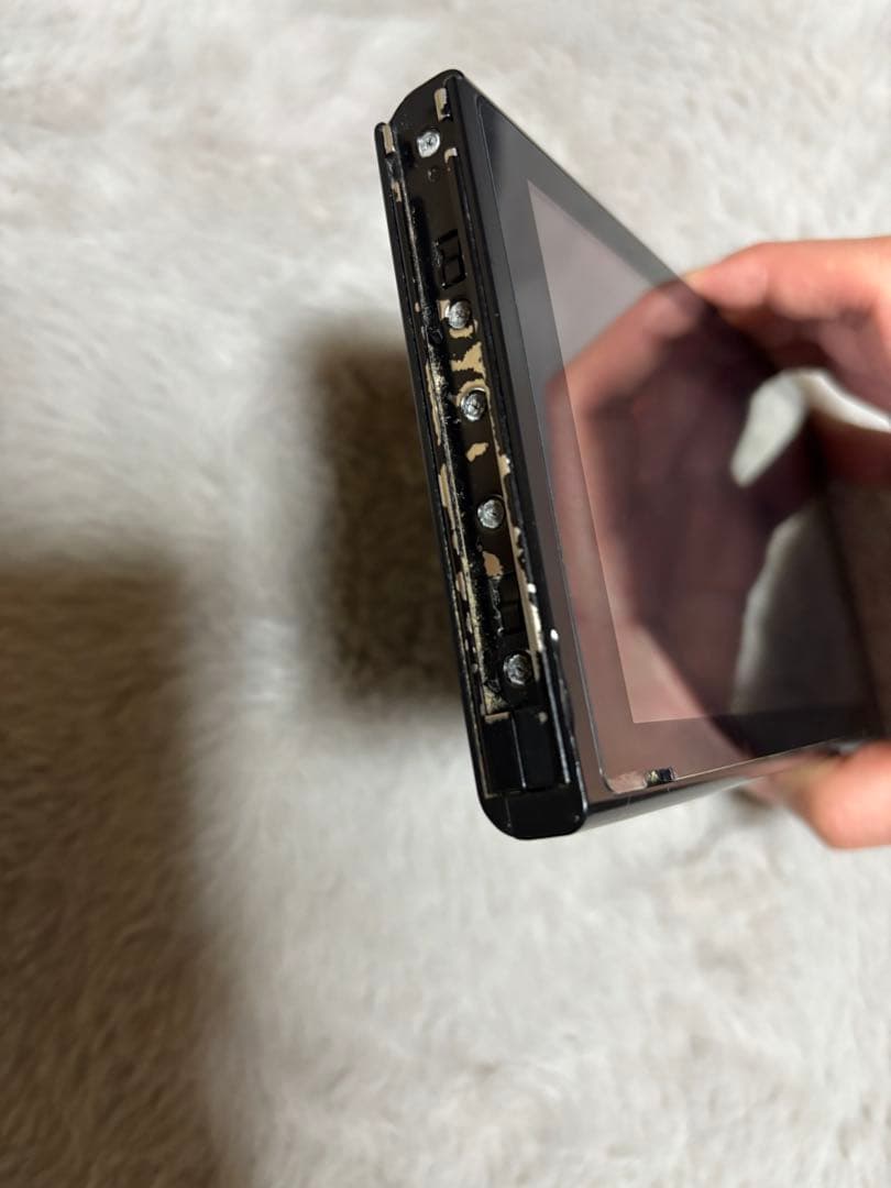 《ジャンク品》Nintendo Switch 本体のみ