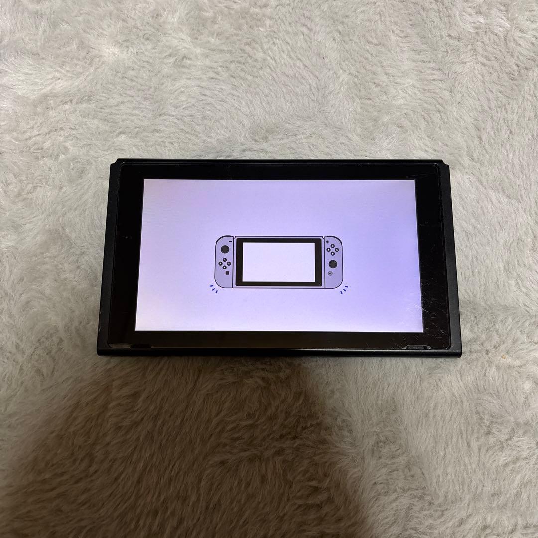 《ジャンク品》Nintendo Switch 本体のみ