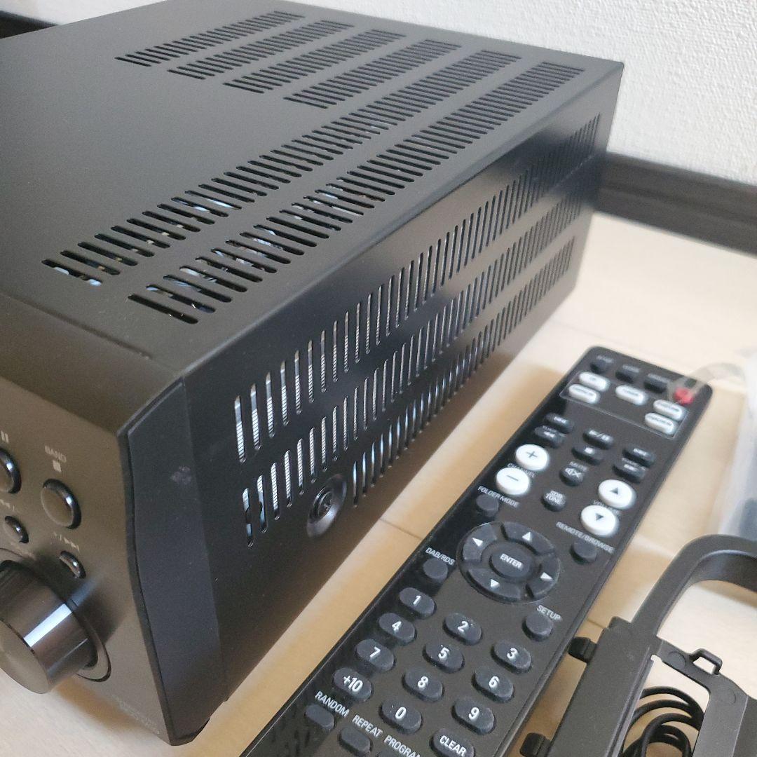 DENON アンプ RCD-M39 オーディオデッキ 本体 リモコン付属 デノン
