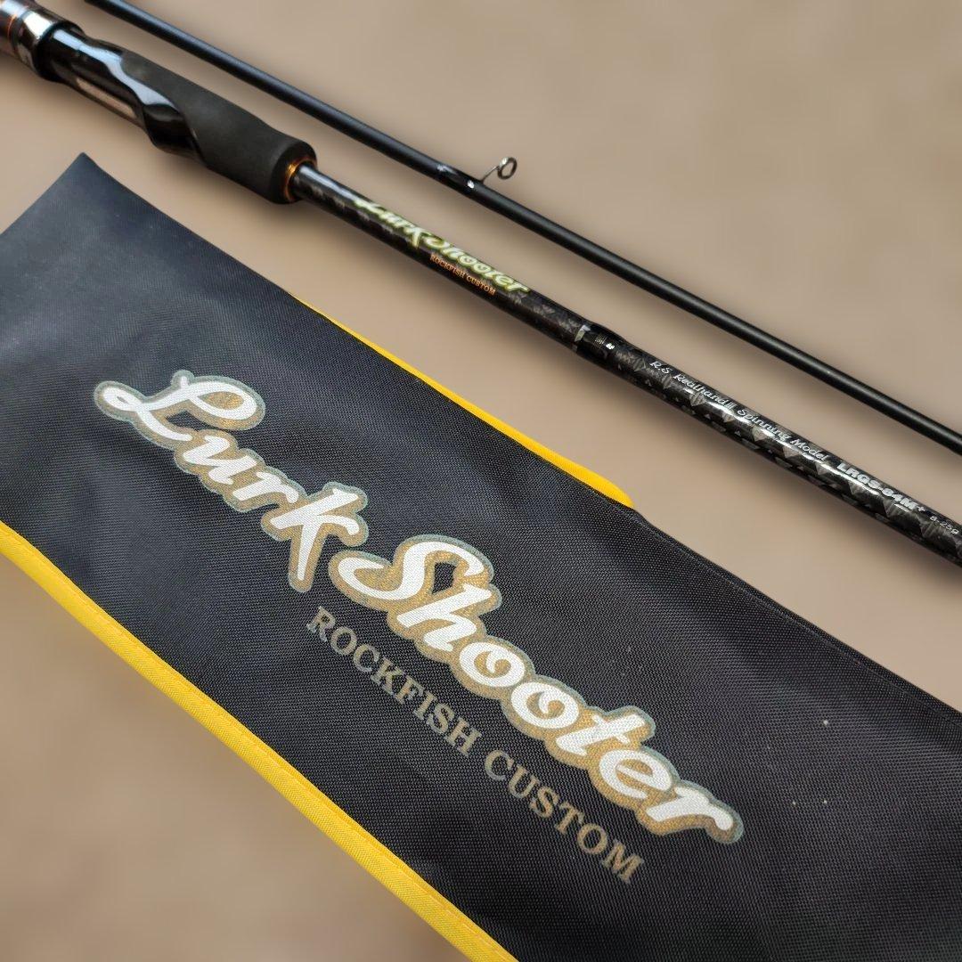 PALMS パームス ラークシューター LSRGS-84М＋ キジハタSP Lurk Shooter / ラークシューター ｜PALMS ｜ 株式会社パームス