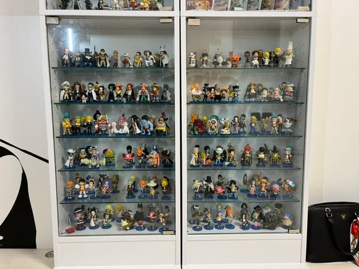 ワンピース ワールドコレクタブルフィギュア Vol.1〜vol.29 他 - メルカリ