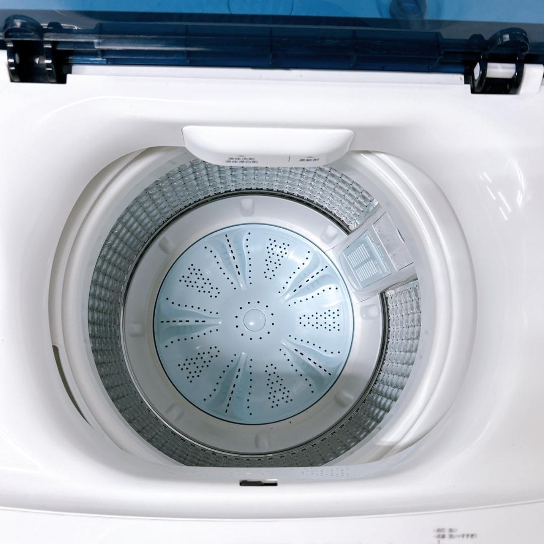 法E04264 ハイアール 5.5kg 洗濯機 一人暮らし 小型