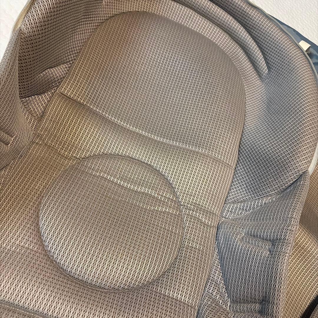 neomamaism 折りたたみ ベッドインベッド グレー - メルカリ