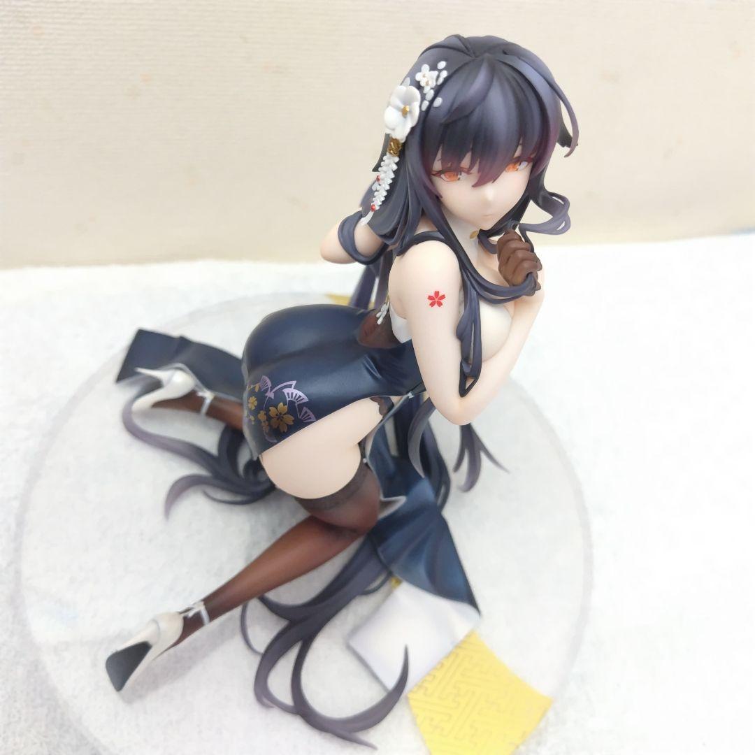 アズールレーン 吾妻 語らいの春霞 軽装Ver アルター フィギュア