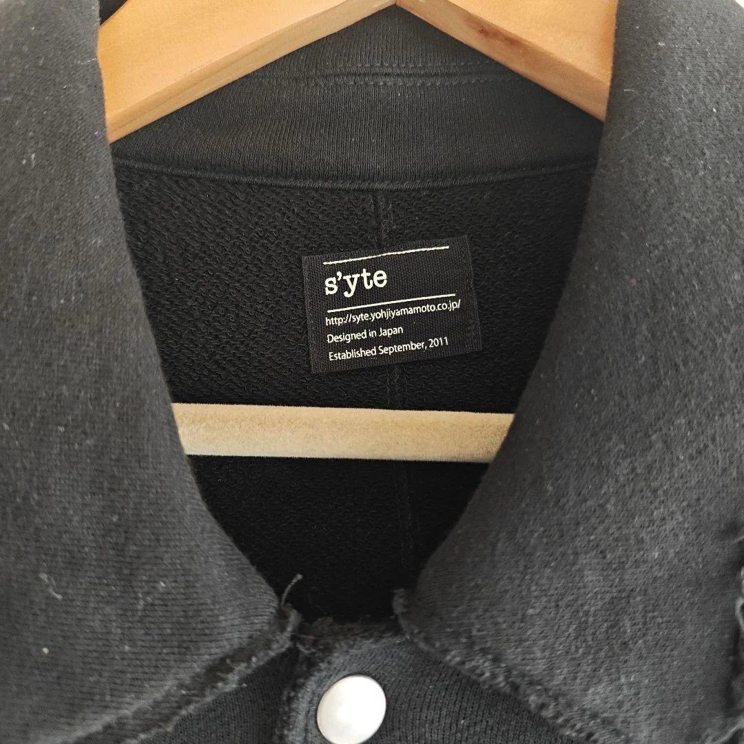 S'YTE サイト ヨウジヤマモト YOHJI YAMAMOTO コート - メルカリ