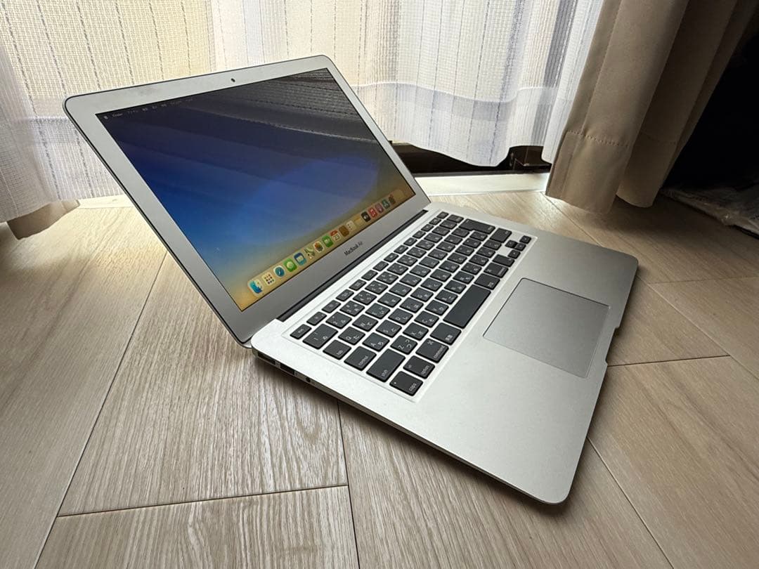 MacBook Air 13インチ シルバー 256GB - メルカリ