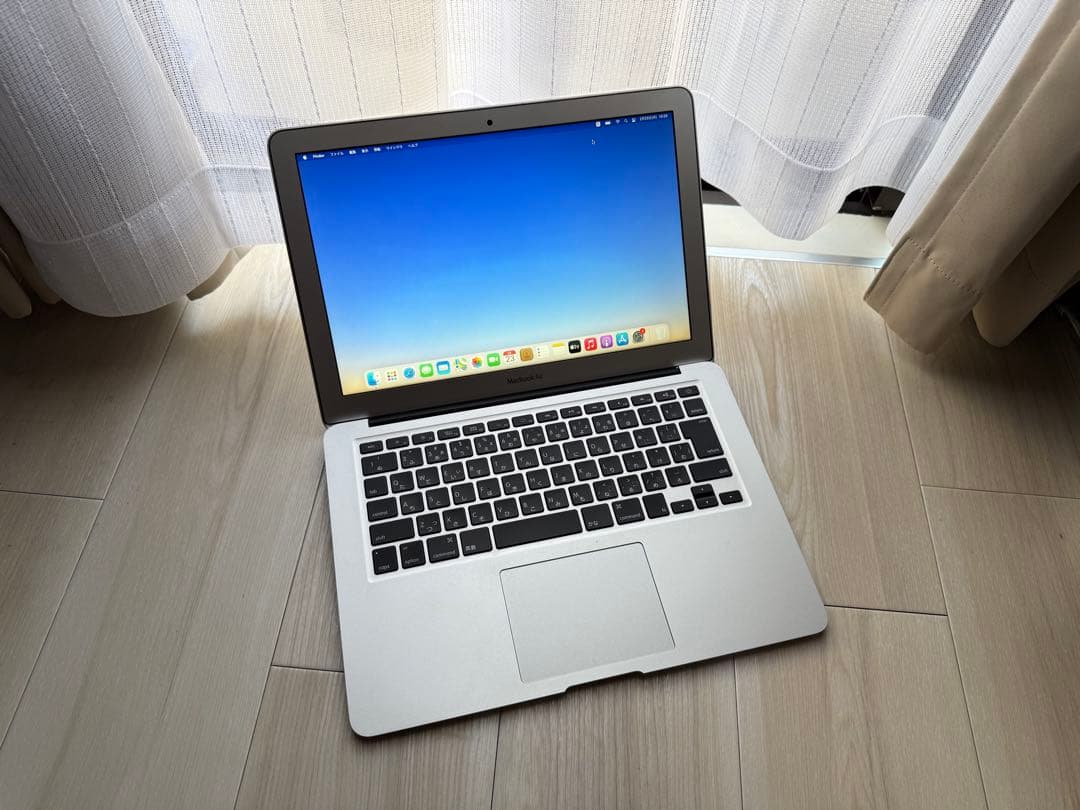 MacBook Air 13インチ シルバー 256GB - メルカリ