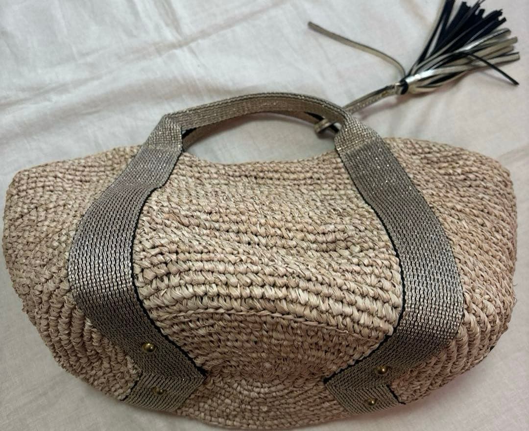 takakemi様ご依頼品です ヴィオラドーロかごバッグ⭐︎コインケース