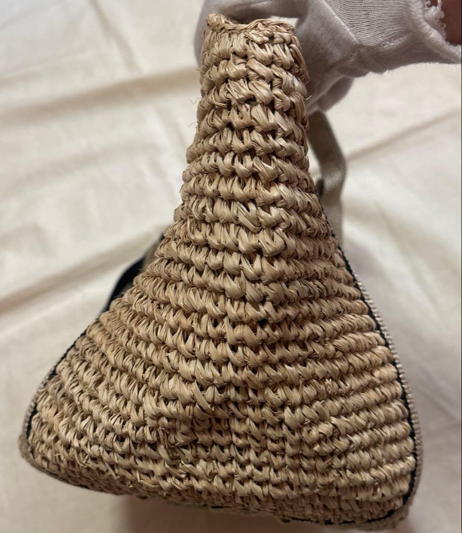 takakemi様ご依頼品です ヴィオラドーロかごバッグ⭐︎コインケース