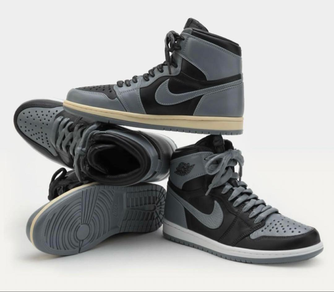 その他 NIKE AIR JORDAN 1 HIGH 85 MODEL KIT NIKE AIR JORDAN 1 HIGH 85 SHADOW AND REVERSE SHADOW MODEL KIT